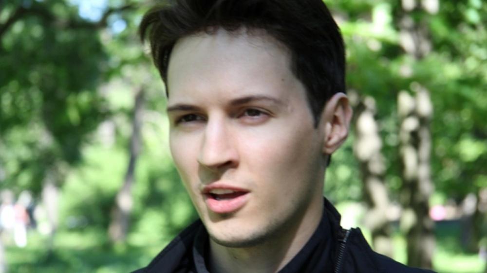 Павел Дуров получил гражданство Сент-Китс ...